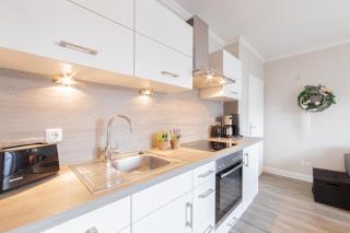 Ferienwohnung Lille Sand 1 - 4