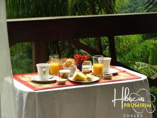 Hibiscus Prumirim Chalés - 1