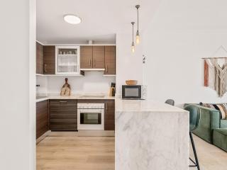 Neuwertige Ferienwohnung (7-1F) - Manilva - 5