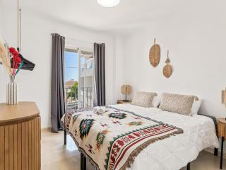 Neuwertige Ferienwohnung (7-1F) - Manilva - 3