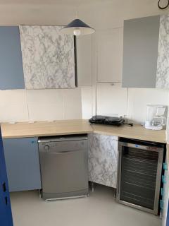 Paris La Défense - Santorin Apartment with jacuzzi - 3