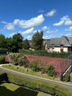 Duplex très proche de Deauville Tennis et piscine - Deauville - 2
