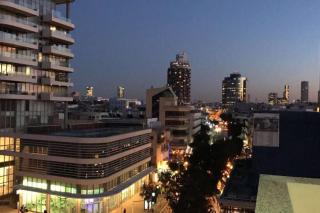 TLV Penthouse With bomb shelter, Hottub and OutDoor Kitchen - Tel Aviv - 7