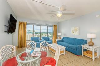 Ocean View 2 Bedroom Condo- Sleeps 6! Palace 1407 - Myrtle Beach - 9