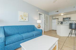 Ocean View 2 Bedroom Condo- Sleeps 6! Palace 1407 - Myrtle Beach - 7