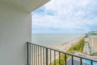 Ocean View 2 Bedroom Condo- Sleeps 6! Palace 1407 - Myrtle Beach - 1