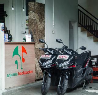 Anjuma Backpacker - Yogyakarta - 7