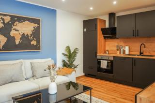 7Seas Boutique Aparthotel Homburg - stilvoll, digital & ideal für Familie & Business - Homburg - 1