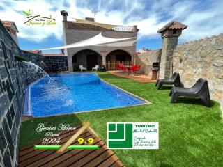 Casa Rural Juanín - Alojamiento Turístico Gold - Fresnedoso de Ibor - 0