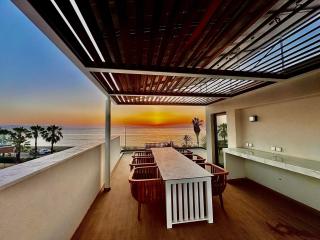 Santa Barbara Seafront villas w jacuzzi pool - Paphos - 6