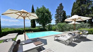 Villa Il Colto - Terranuova Bracciolini - 9
