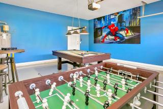 Upstay - Theater Games Pool - Hot Tub - Sleeps 16 - Kissimmee - 2