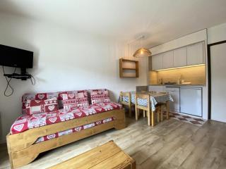 Résidence Andromède - maeva Home - Studio 4 Personnes - Budget MAE-3652 - Flaine - 6