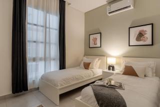 2BR Luxury Stay I 5 Min to Boulevard - Riad - 4