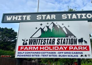 White Star Station Farm Holiday Park - Coromandel - 0