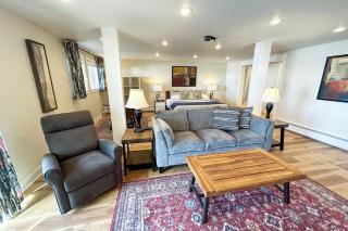 Ocean Front Studio, Heron at Oregon House, Stairs to the Beach! - Searose Beach - 7