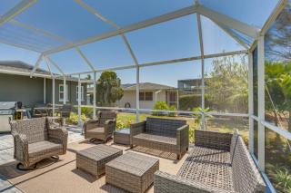 Sarasota Home with Pool 4 Mi to Siesta Key Beach! - Sarasota - 9