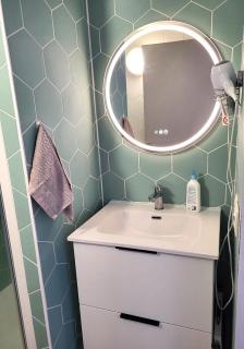 Joli studio confort et lumineux - 6