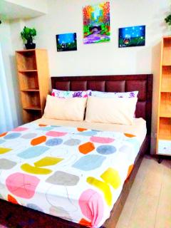 Eastwood Legrand Tower 3 condominium - Manille - 5