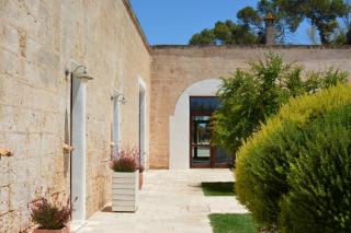 Masseria Corda Di Lana Hotel & Resort - Torre Lapillo - 9
