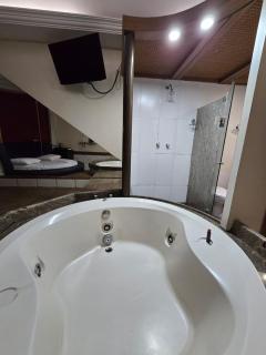 Fiesta Brasilia Motel - 5