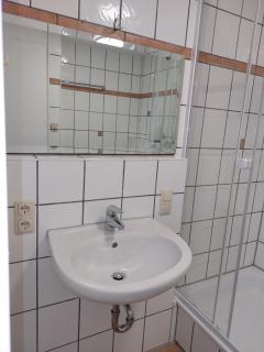 Ferienwohnung MW 82m2 Höxter Weserbergland an der Weser 2 Terrassen Wäsche und Endreinigung - Höxter - 6