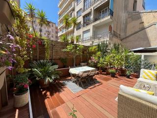 Large magnificent terrace (40 sq.m) - Nice - 8