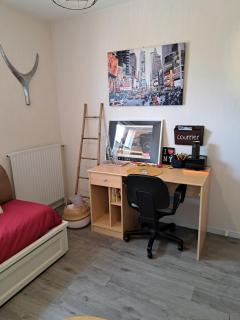 Petite Chambre CHEZ MARINA - Chantepie - 4