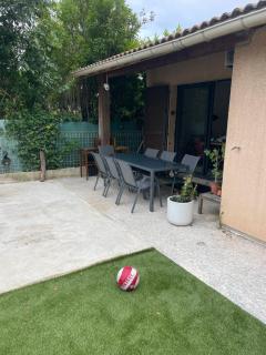 Villa avec piscine et place de parking proche centre ville - Aix-en-Provence - 2