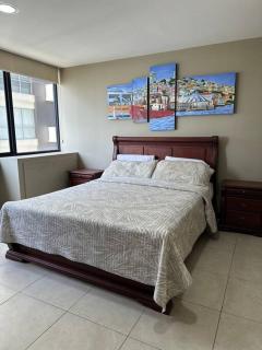 Departamento de 3 habitaciones en Puerto Santa Ana - Guayaquil - 3