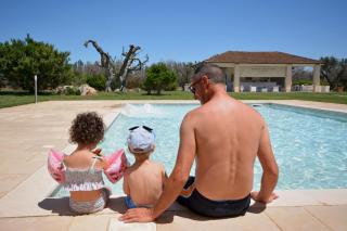 Masseria Corda Di Lana Hotel & Resort - Torre Lapillo - 7