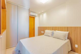 CA02 Aconchegante Apartamento a 500m Salvador Shopping - Salvador - 2