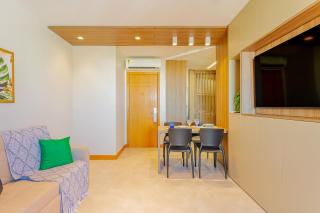 CA02 Aconchegante Apartamento a 500m Salvador Shopping - Salvador - 7