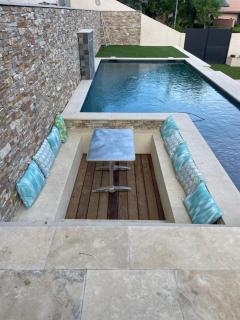 Villa avec piscine et place de parking proche centre ville - Aix-en-Provence - 5