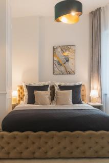 Hanza Tower - Golden Heaven Apartment - 1