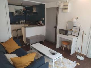 Charming apartment 40 m2, 10th - 2