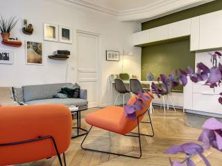Appartement Art Bougee Montmartre - París - 0
