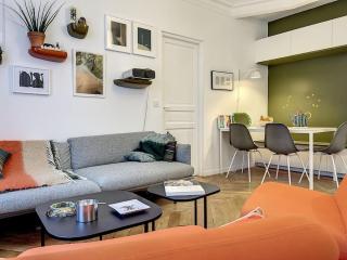 Appartement Art Bougee Montmartre - 7