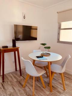 Departamento de un ambiente en edificio Havanna - Mar del Plata - 4