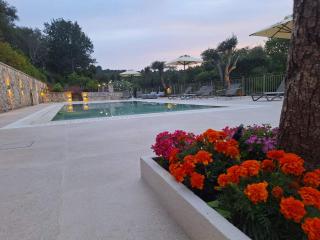 Luxury Villa Breeze with Private Pools - Dassia - 9