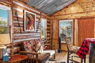 Rockin' R - Shining Star Cabin - Fredericksburg - 7