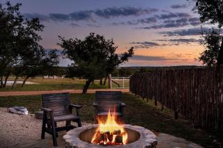 Rockin' R - Shining Star Cabin - Fredericksburg - 4