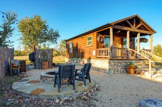 Rockin' R - Shining Star Cabin - Fredericksburg - 3