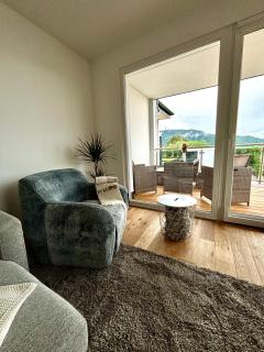 Modische Wohnung mit 2 Schlafzimmern - Pörtschach am Wörthersee - 6