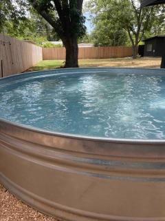 Schubert Haus - 2 BLKS to Main St Hot Tub & Pool - Fredericksburg - 6