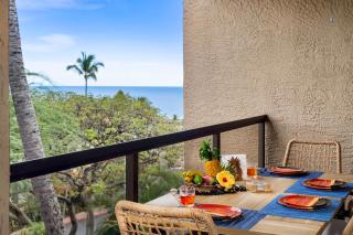 Kona Pacific C618 Top fl Seaview With ac, Elevator - Kailua-Kona - 6
