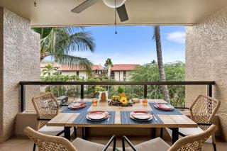 Kona Pacific C618 Top fl Seaview With ac, Elevator - Kailua-Kona - 5