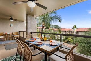 Kona Pacific C618 Top fl Seaview With ac, Elevator - Kailua-Kona - 4