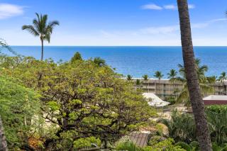 Kona Pacific C618 Top fl Seaview With ac, Elevator - Kailua-Kona - 2