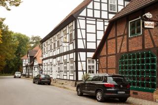 Hotel Alter Wolf - Wolfsburg - 1